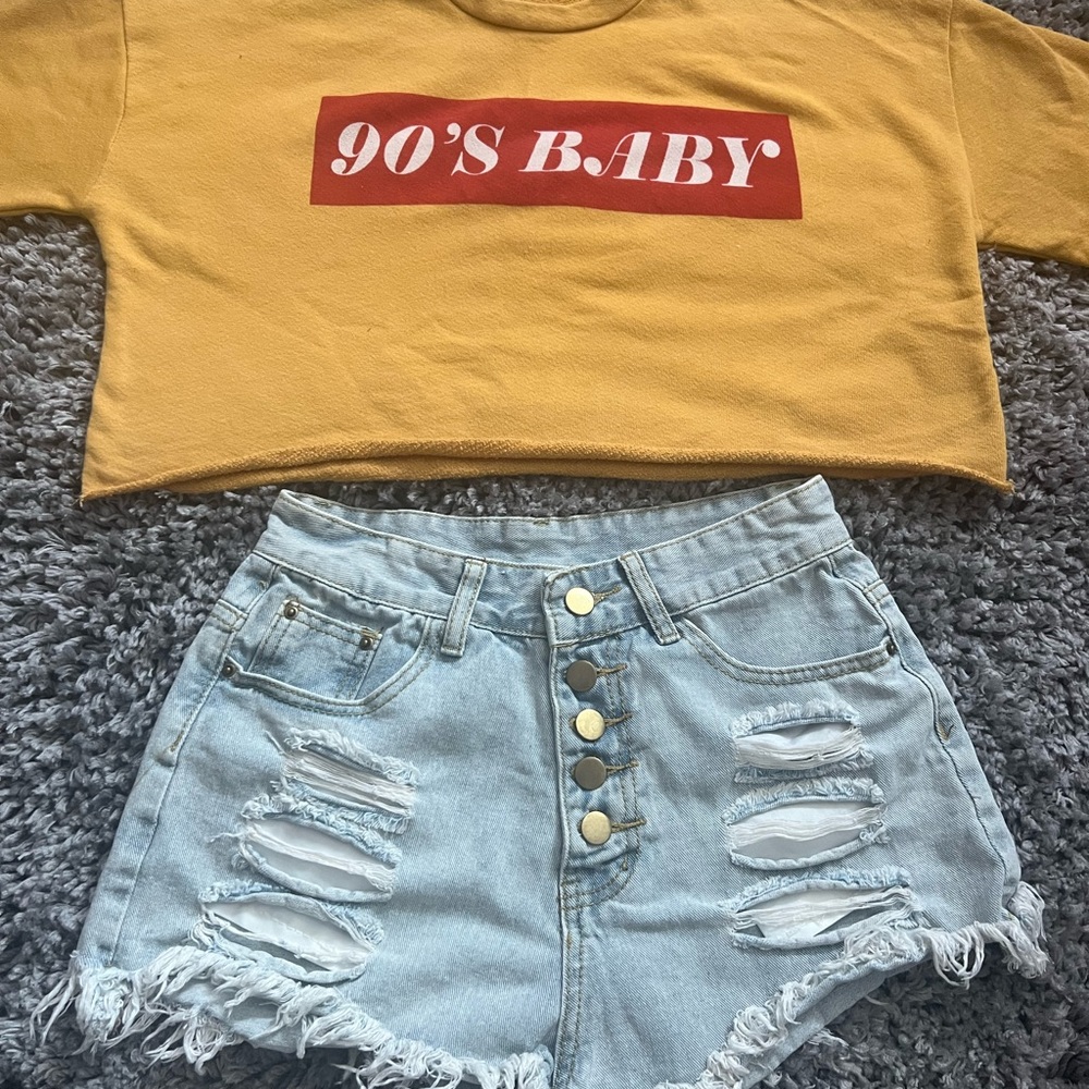 Small/medium fashionova shirt